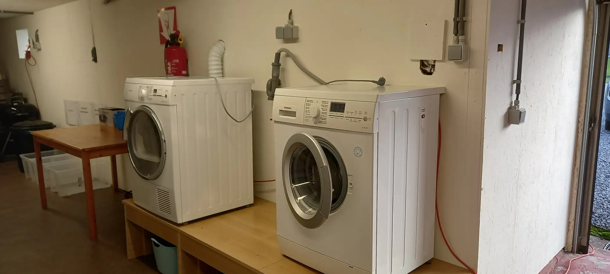 Cottage for 5 people in Theux Le Chalet du Ménobu